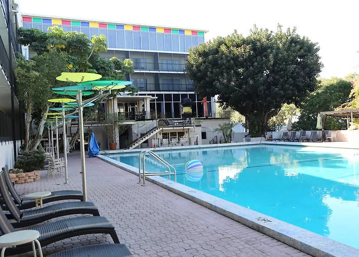 Econo Lodge Winter Haven Chain Of Lakes
